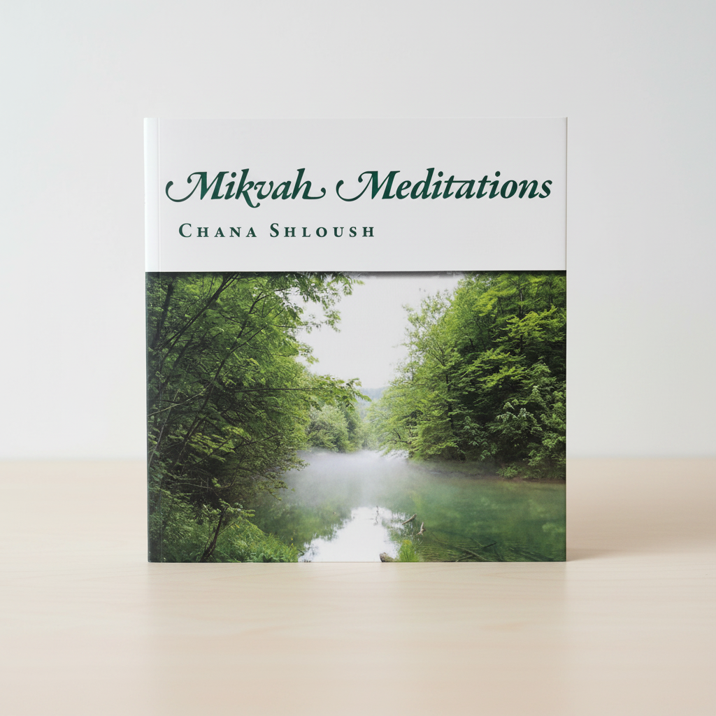 Mikvah Meditations