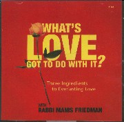 What's Love Got To Do With It