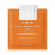 New Nail Polish Remover Wipes With Acetone (10 pcs) on a pure white background