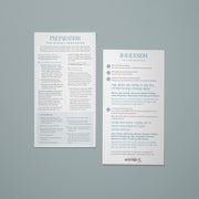 Purifying Waters Brochure Insert