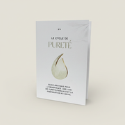 NEW Pocket Sized Mikvah Prep Checklist FRENCH