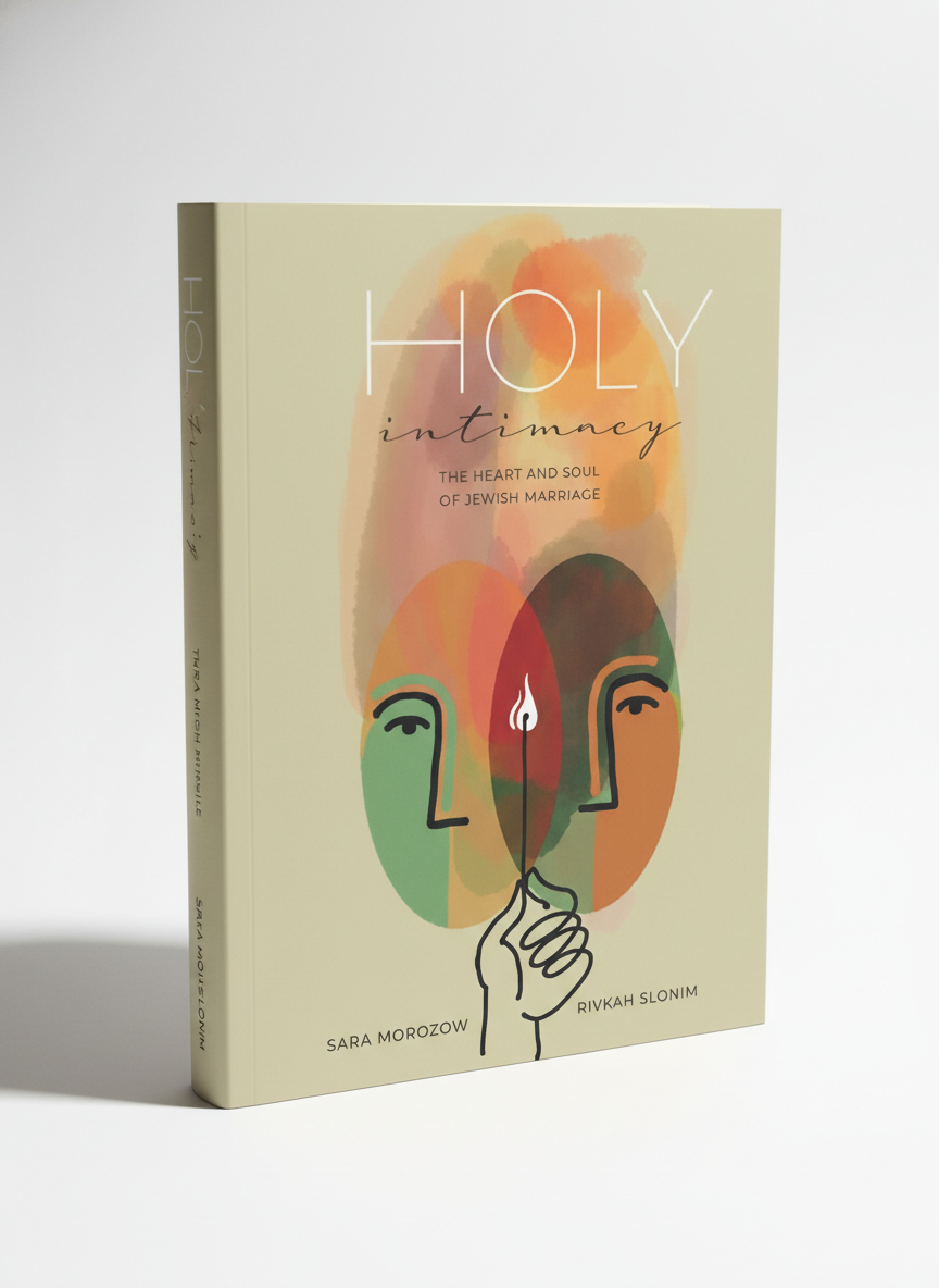 Holy Intimacy The Heart and Soul of Jewish Marriage