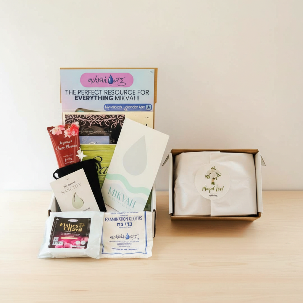 Deluxe Bridal Gift Package