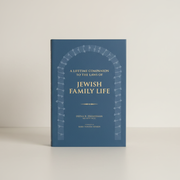A Lifetime Companion to Laws of Jewish Family Life