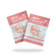 New Nail Polish Remover Wipes With Acetone (10 pcs)