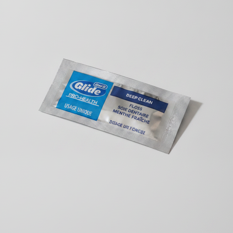 Oral-B Glide Floss Single Use Packets (30 pcs)