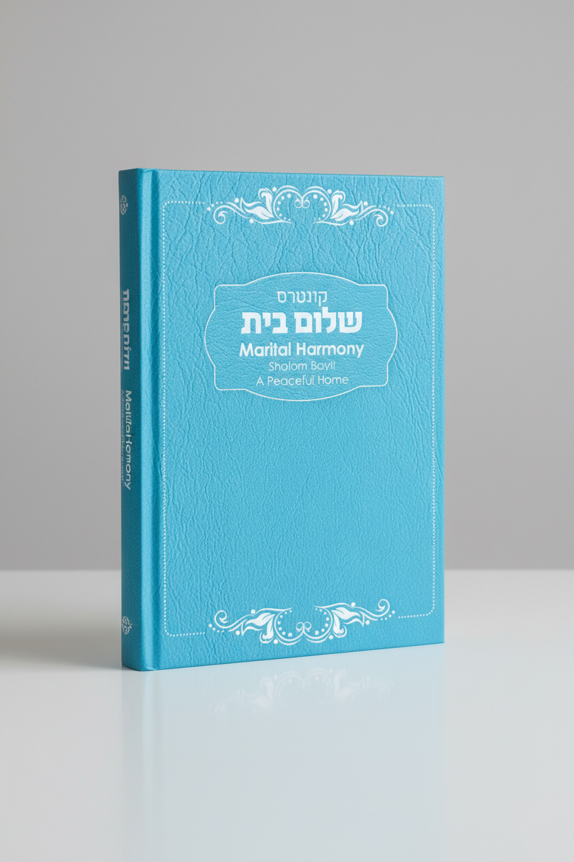 Kuntres Shalom Bayis