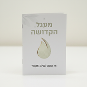 NEW! Pocket Sized Mikvah Preparation Checklist HEBREW