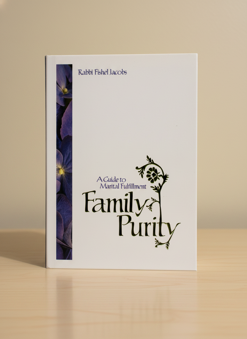 Family Purity: A Guide to Marital Fulfillment, by Rabbi F Jacobs
